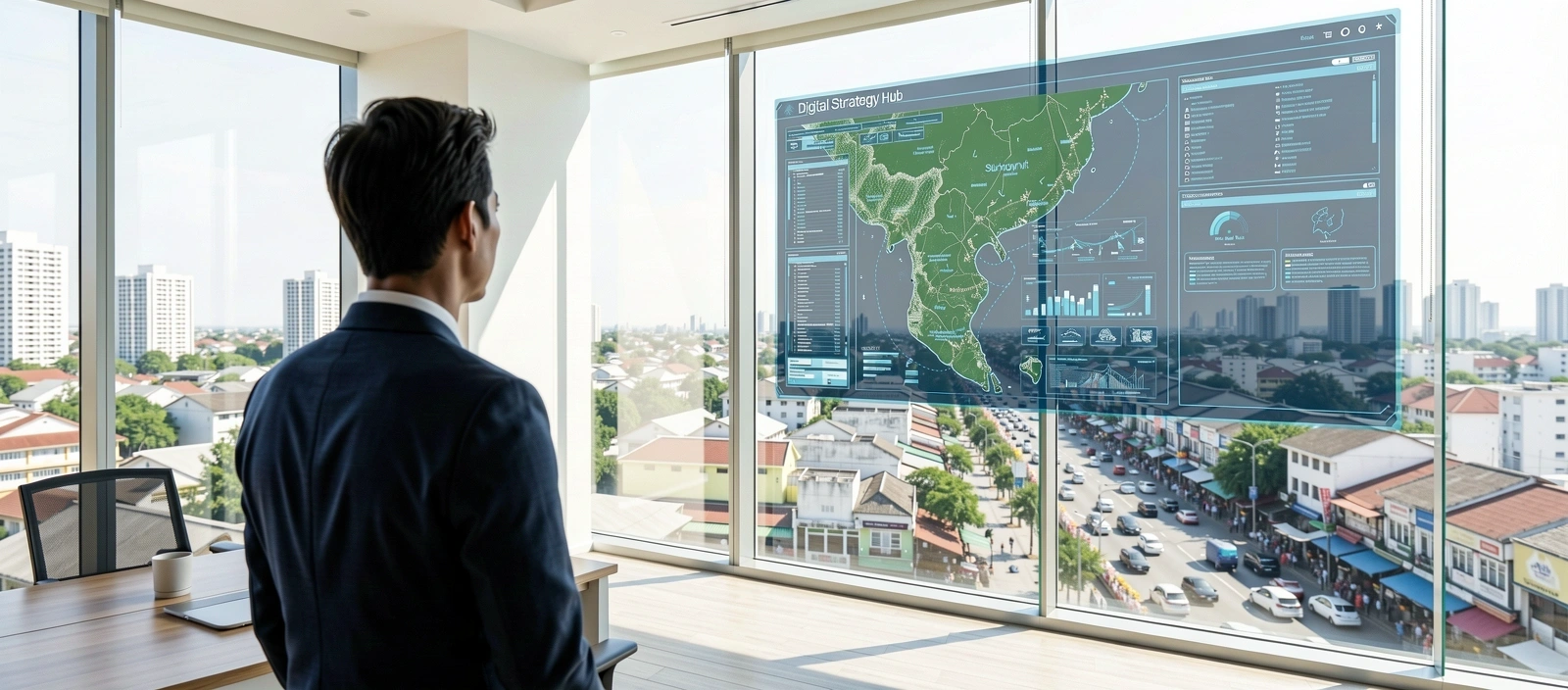 WiseMindPath Strategic Advisory Intelligence Environment