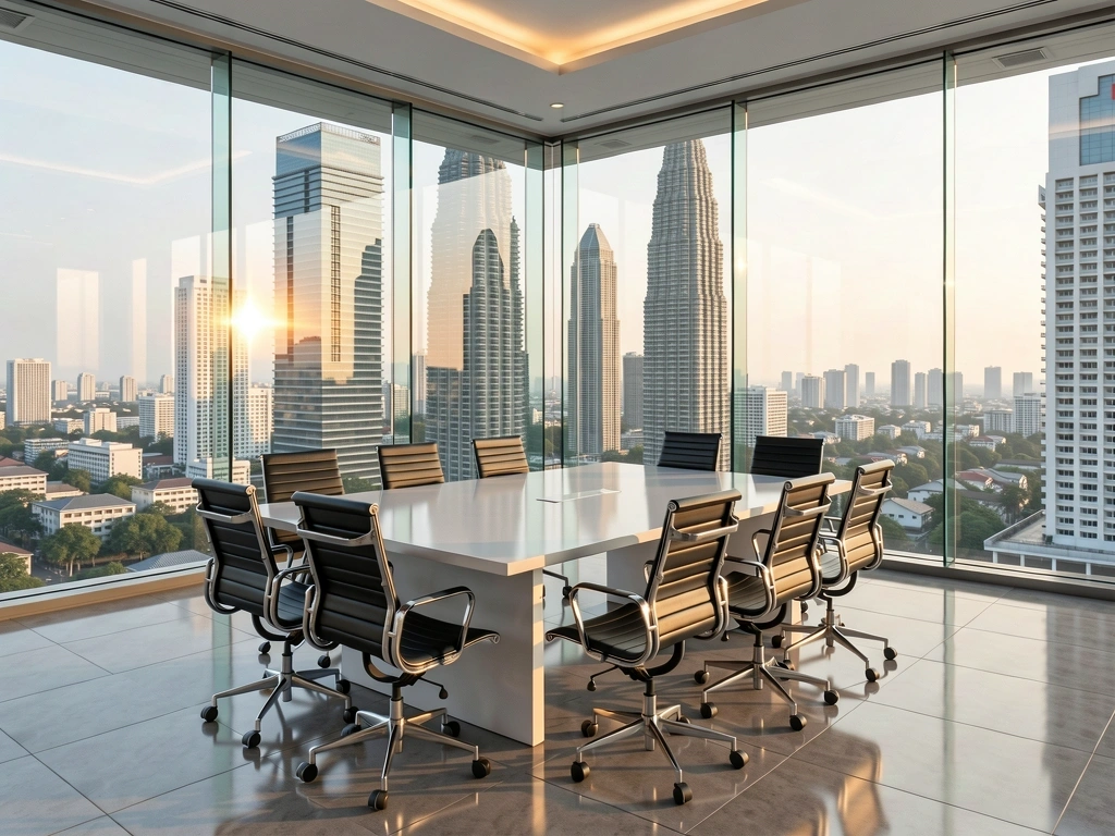 WiseMindPath headquarters in Bangkok