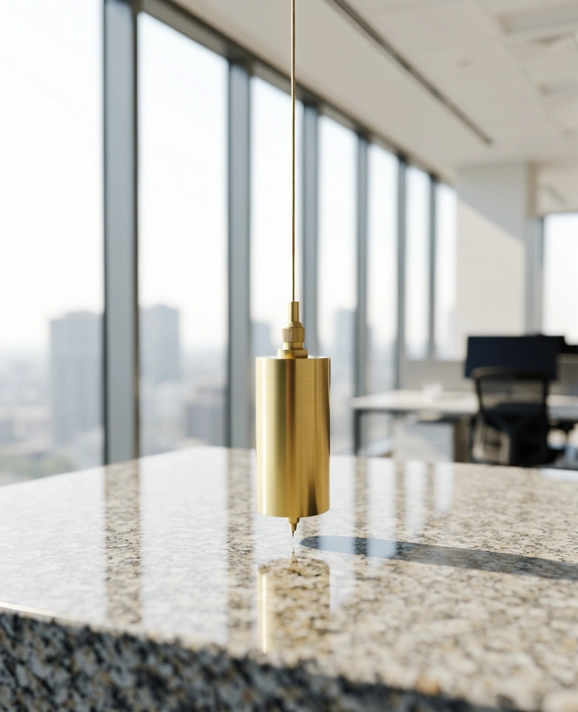 Representation of balance and precision