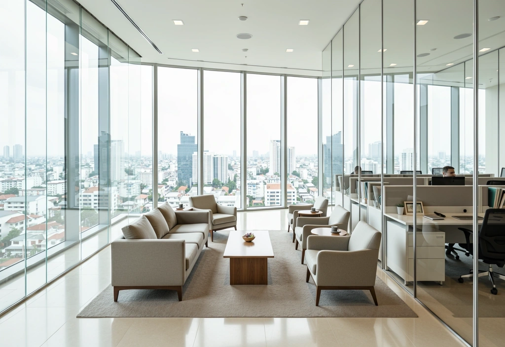 Professional Advisory Environment